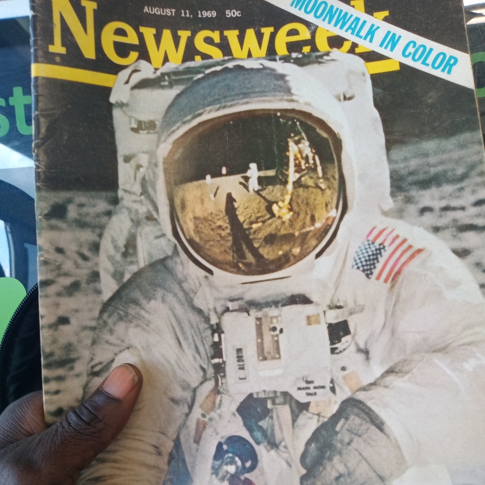 Man On The Moon